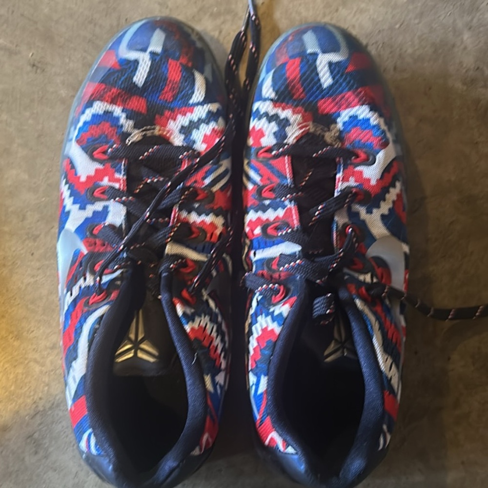 Nike Kobe 9 EM Low Indpendence Day
